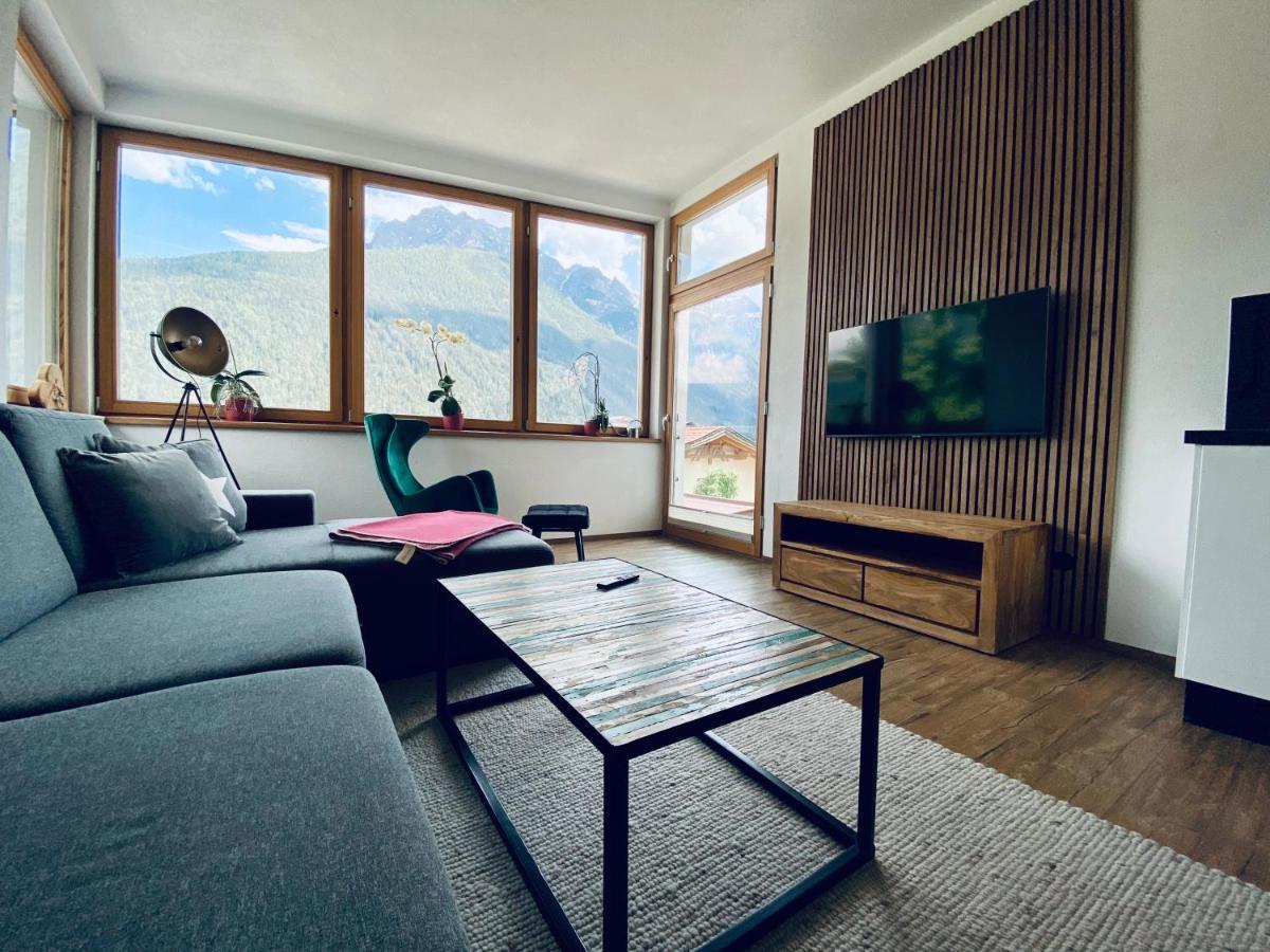 Das Stubai - Exklusiv, Einzigartig & Nachhaltig Fulpmes Extérieur photo