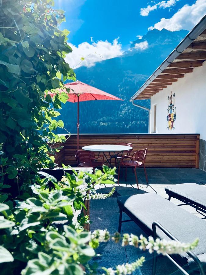 Das Stubai - Exklusiv, Einzigartig & Nachhaltig Fulpmes Extérieur photo