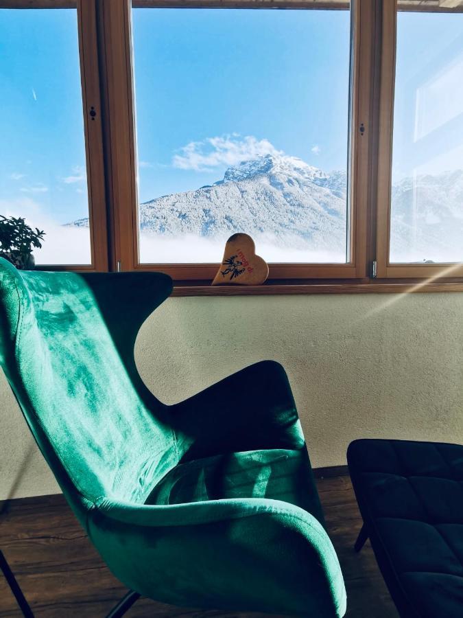 Das Stubai - Exklusiv, Einzigartig & Nachhaltig Fulpmes Extérieur photo