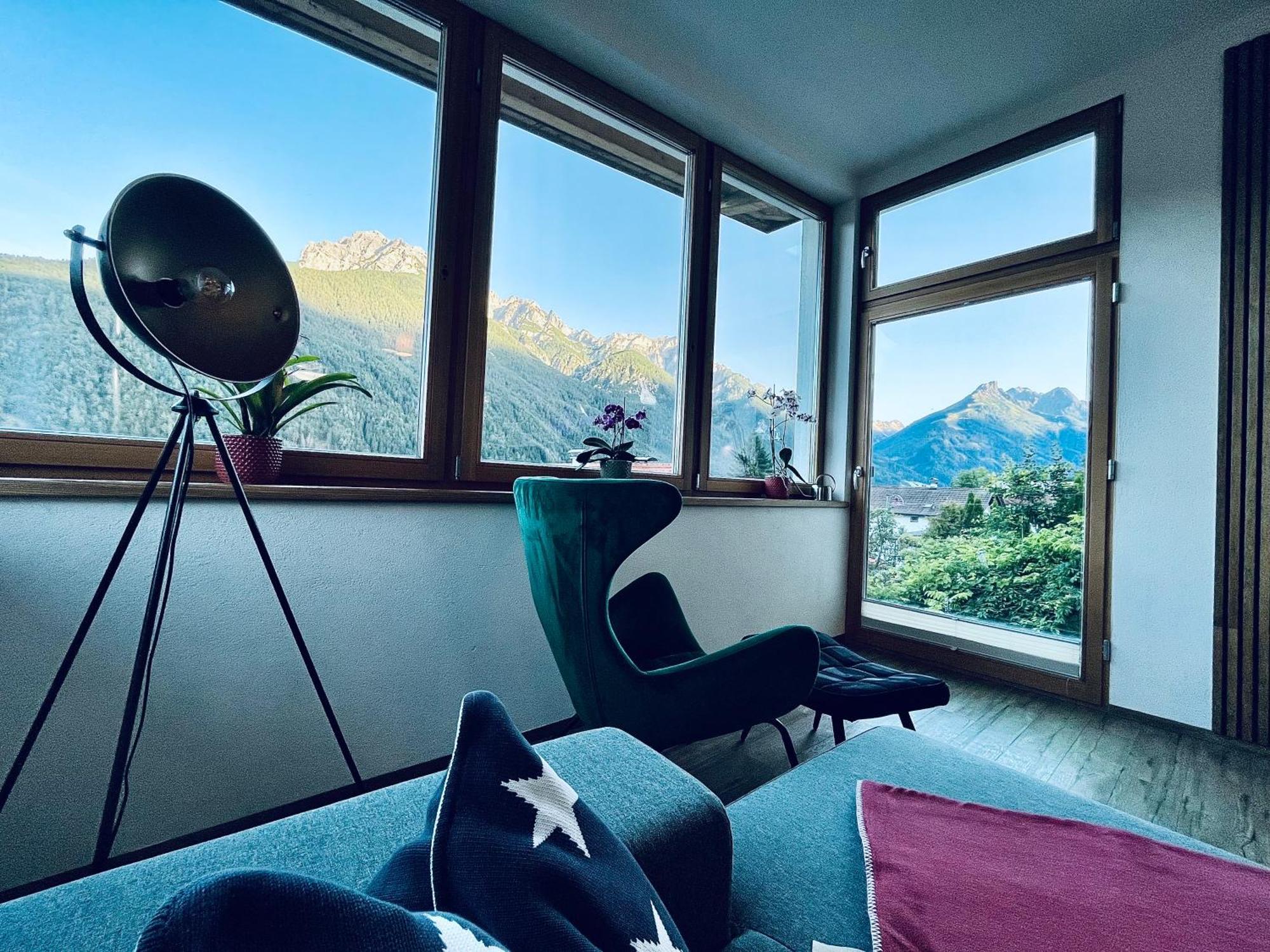 Das Stubai - Exklusiv, Einzigartig & Nachhaltig Fulpmes Extérieur photo