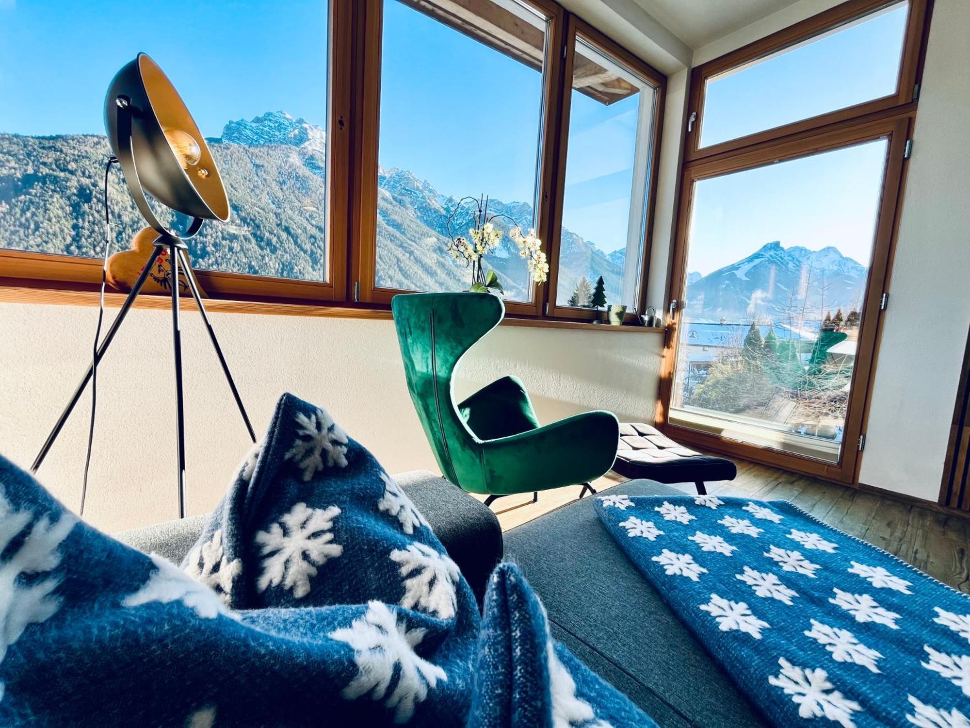 Das Stubai - Exklusiv, Einzigartig & Nachhaltig Fulpmes Extérieur photo