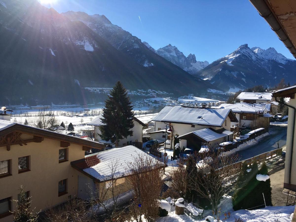 Das Stubai - Exklusiv, Einzigartig & Nachhaltig Fulpmes Extérieur photo